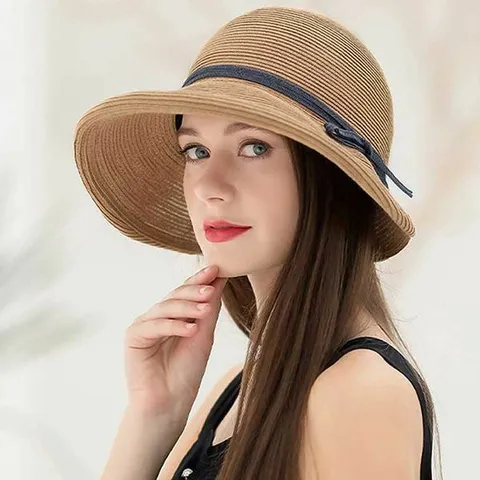 EXTREMO SUMMER daily 벙거지 모자 베이지 CH137 +할인쿠폰