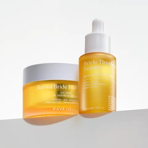 [레이브힐] EGF 30ml 세럼  + 50ml 크림