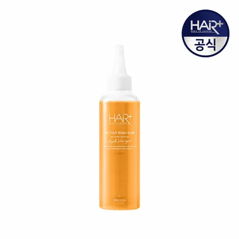 [헤어플러스]오프레시 애플비니거 헤어식초 워터 스케일러 200ml