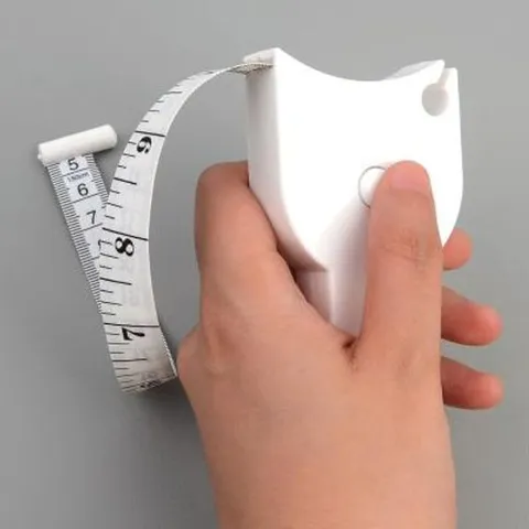 와인앤쿡 기본형 다이어트 줄자 1개