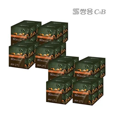 [쌍용씨앤비] 코디 뽑아쓰는 키친타올 150매 4입 8팩/무료배송/박스판매