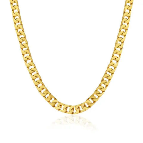 [한국금다이아몬드] 24K 면 체인 남자 순금 목걸이 37.5g+18K장식 금목걸이 +할인쿠폰