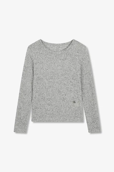 [현대백화점] [보브] 슬림 핏 롱 슬리브 티셔츠 (7155240006)