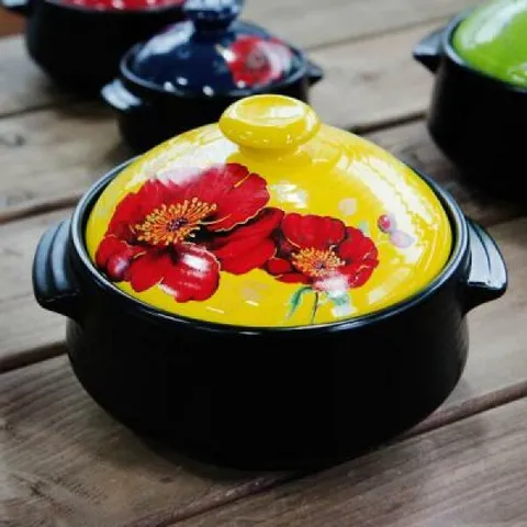 아트박스/엘룸 엘꼬꼬떼 내열냄비(대)