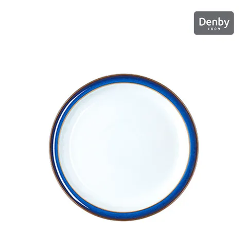 [현대백화점] [덴비] 임페리얼 블루 스몰 플레이트  +할인쿠폰