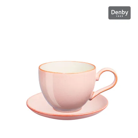 [현대백화점] [덴비] 헤리티지 피아자 커피 컵소서 +할인쿠폰