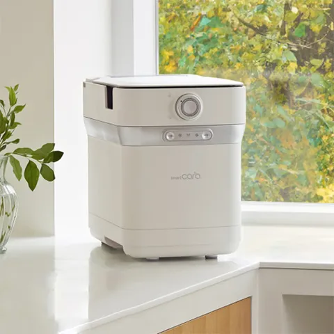 [SmartCara] 스마트카라 400 Pro 2 건조분쇄 방식 음식물처리기 2L 단품 SC-D0208