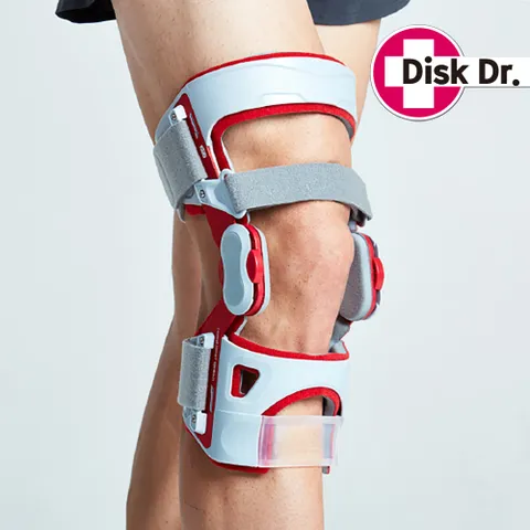 디스크닥터 SP1600 무릎보조기 무릎관절 견인의료기기 - 현대Hmall
