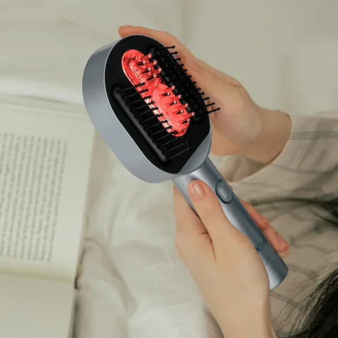 클럭 두피 테라피 마사지기