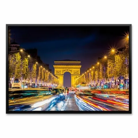 퍼즐갤러리 1000조각 야광퍼즐▶ 개선문과 상젤리제의 화려한 조명 (PK1000-L3901) +할인쿠폰