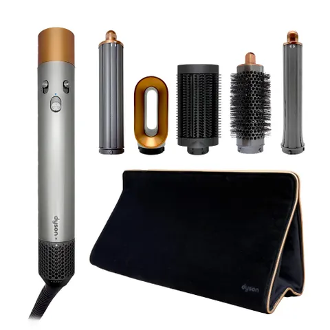 에어랩 오리진 NEW 볼륨에디션 트래블백 롱배럴2개 포함 국내AS