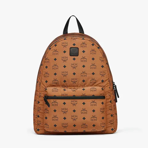 [MCM] 스타크 모노그램 나일론 패커블 백팩 MMKEAVE05CO +할인쿠폰