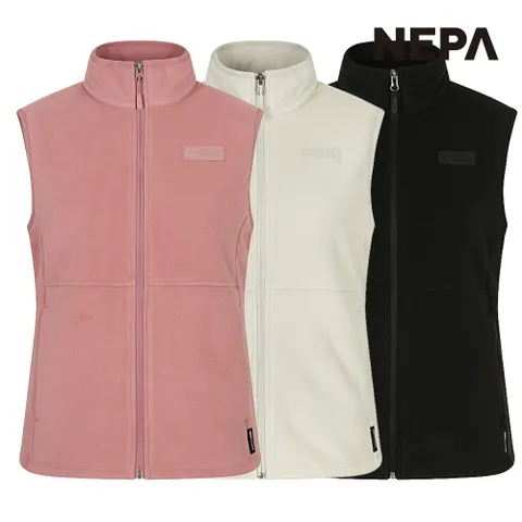 [정가 89000원] 네파 여성 페스카 본딩 플리스 베스트 7J86101 +할인쿠폰