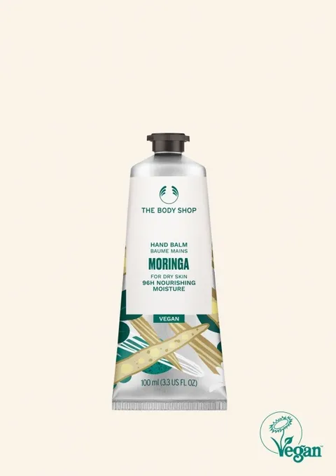 [현대백화점] [더바디샵] 모링가 핸드 밤 100ML(31403) +할인쿠폰