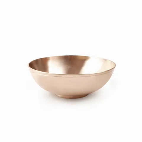 유기 냉면기(중) 유기 놋그릇 방짜유기 방짜 찬기 면기 냄비 접시 술잔 약주잔 물컵 양주잔 +할인쿠폰