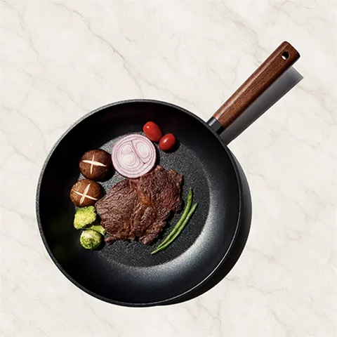 하우스웨어 인덕션마스터 티타늄 프라이팬 30cm