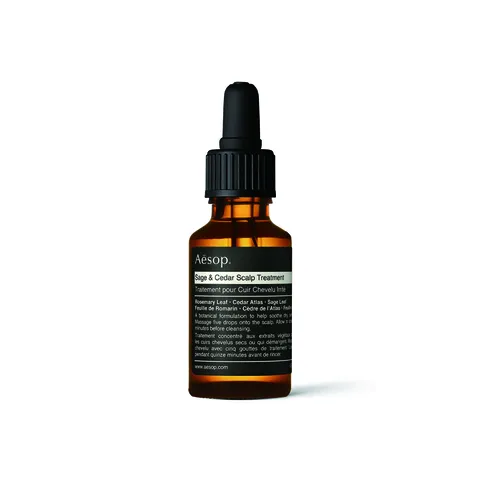 [현대백화점] 이솝 세이지 앤 시더 스칼프 트리트먼트 25mL +할인쿠폰