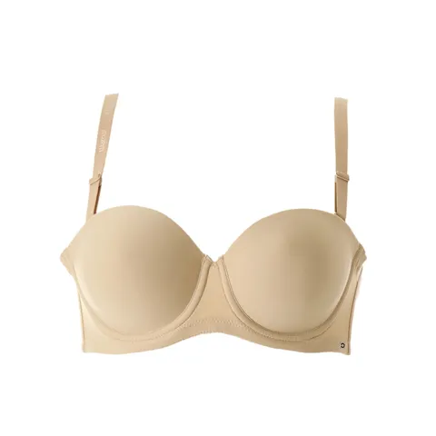 [현대백화점] [ ** 상품 구매시 금액대별 사은품 증정 **][와코루](WBR6140EF) 1/2컵 성형 몰드 브래지어 (EF컵)