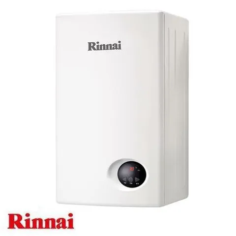 린나이 가스온수기 중형 14리터 디지털(자가설치기준) RW-14BF