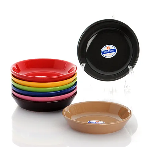 [에밀앙리] 세라돈 반찬접시 14cm 4p 색상선택가능