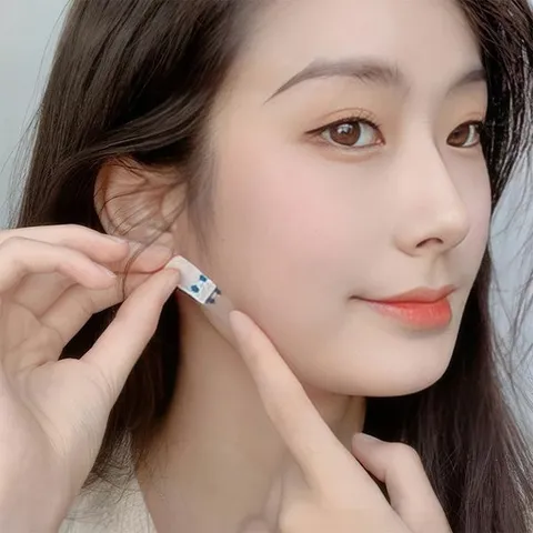 보드겜 페이스 리프팅테이프 20매세트 스티커 주름 밴드 E156