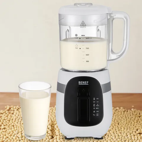베네프 건강보감 조리기 두유제조기 파워블렌더 JA-5538