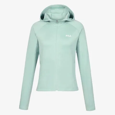 [하프클럽/휠라]휠라 후드 트레이닝 자켓 FS2FTG3252F DTM 자켓