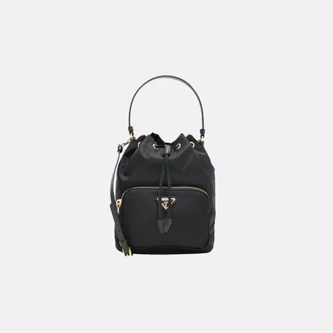 (프라다) 포코노 나일론 버킷백(1BH038) +무이자12개월