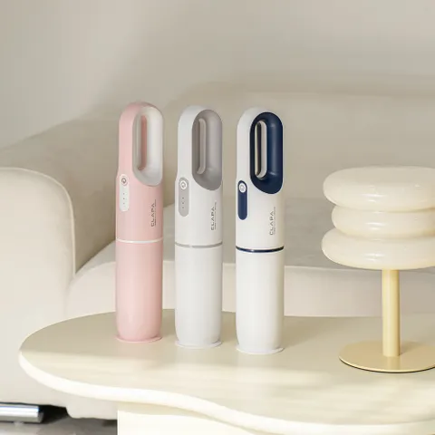 클래파 차량용 핸디 스틱 미니 무선 청소기 CVC-H15