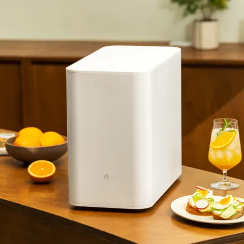 아이닉 시그니처 음식물 처리기 가정용 분쇄기 건조기 iFD01