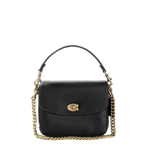 [코치] 25FW (CV437 B4 BLACK) 여성 크로스백 +할인쿠폰