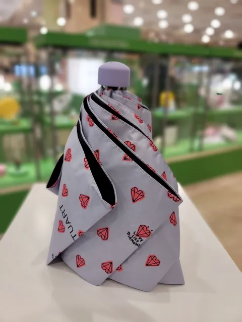 [현대백화점] [JILLSTUART]질스튜어트 슬림3단 수동우.양산SBL1001I(뉴쁘띠1) +할인쿠폰