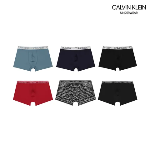 [Calvin Klein공식수입원] 캘빈클라인 남성 드로즈 11차 A+B (6종) +할인쿠폰 +무이자3개월
