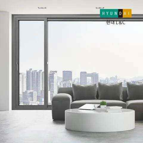 [12개월 무이자 할부] 현대엘앤씨 L-Safe7 창호 발코니 패키지 +무이자12개월