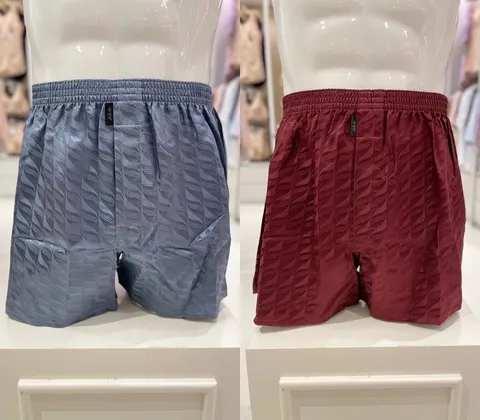 [현대백화점] [ ★구매시 사은품증정★][와코루]프리미엄 실크 100프로 자가드 남성 트렁크(WMP5175D)