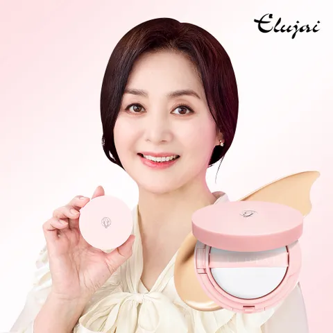 [엘루자이] 콜라겐 선쿠션 15g 6개