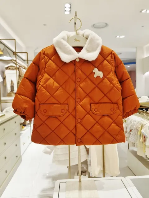 [현대백화점] (에뜨와) (간절기겨울돌선물)로건FUR JP(오렌지) (07S72500M) (유아/출산/백일/돌선물/조카선물) +할인쿠폰