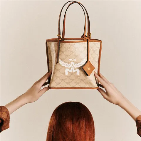 [MCM 최초가:850000원] Himmel 로레토스 쇼퍼 MWPESAC02I9 +할인쿠폰