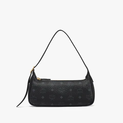 [MCM 최초가:950000] Aren 비세토스 숄더백 MWSESTA03BK +할인쿠폰