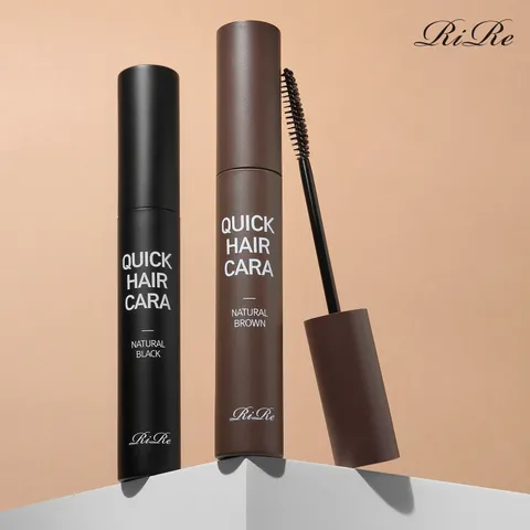 리르 새치커버 퀵 헤어 카라 2color