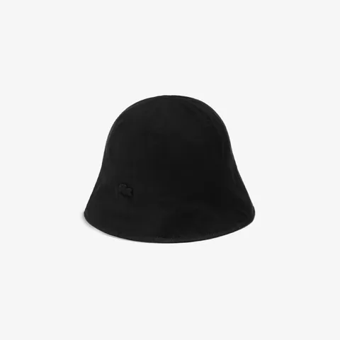 [라코스테 공식] 여성 라운드 버킷햇 RK227E-56G 031