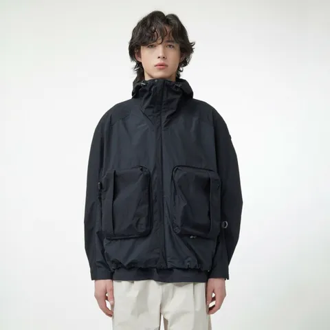 [현대백화점] [헌터] HEM0003AJZ-BLK-남성 오리지날 투어 웨더 자켓 블랙 HEM0003AJZBLK