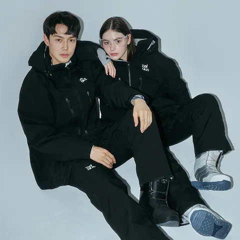 셀시우스 보드복 마커스 아노락 스노우 자켓 남여공용 스키복 +할인쿠폰