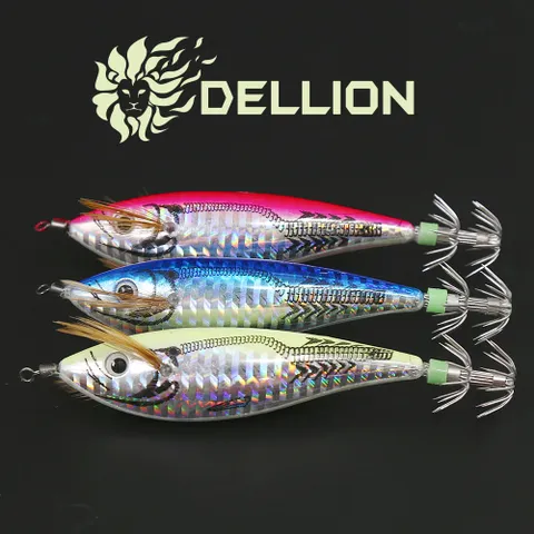 [털보낚시] 델리온 토토에기 레이져