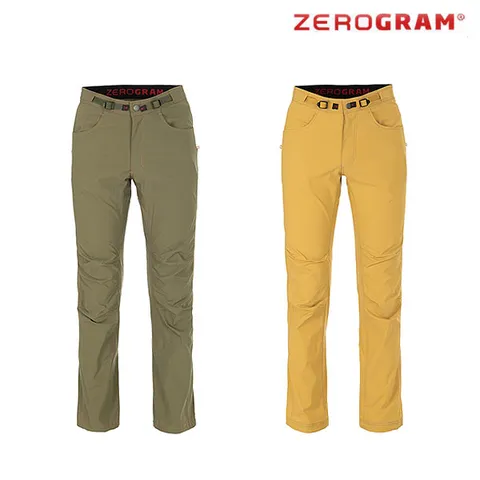 [제로그램] 인요 하이킹 팬츠 남성 - 등산바지/아웃도어