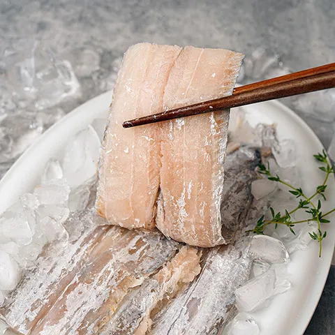 [자연맛남] 손질없이 바로먹는 제주 순살 갈치 200gx10팩 총2kg내외