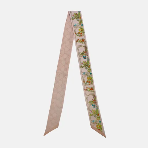 (구찌) 실크 넥 스카프(777352) +무이자9개월