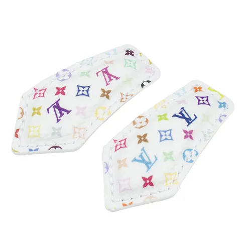 루이비통 X 무라카미 다카시 LV x TM 모노그램 멀티컬러 미니 헤어 클립 M02496 +할인쿠폰