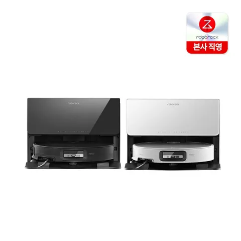 [직배수무료방문설치] 로보락 S9 MaxV Ultra 직배수 로봇청소기 초슬림디자인 108개 장애물회피 로봇팔 +할인쿠폰