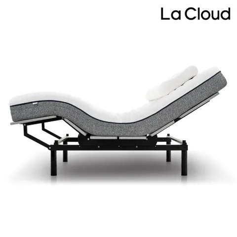 [라클라우드] EZ모션베드 전동침대 프레임 SS (매트리스 미포함)